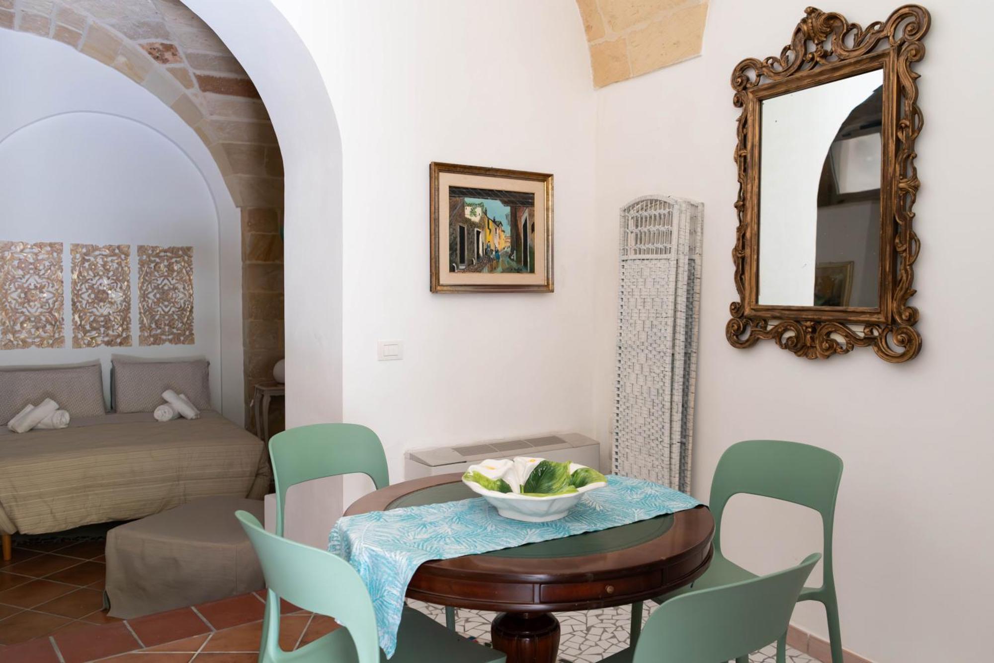 Corte Dei Memoli Di Margiotta Giuseppina Frühstückspension 3*