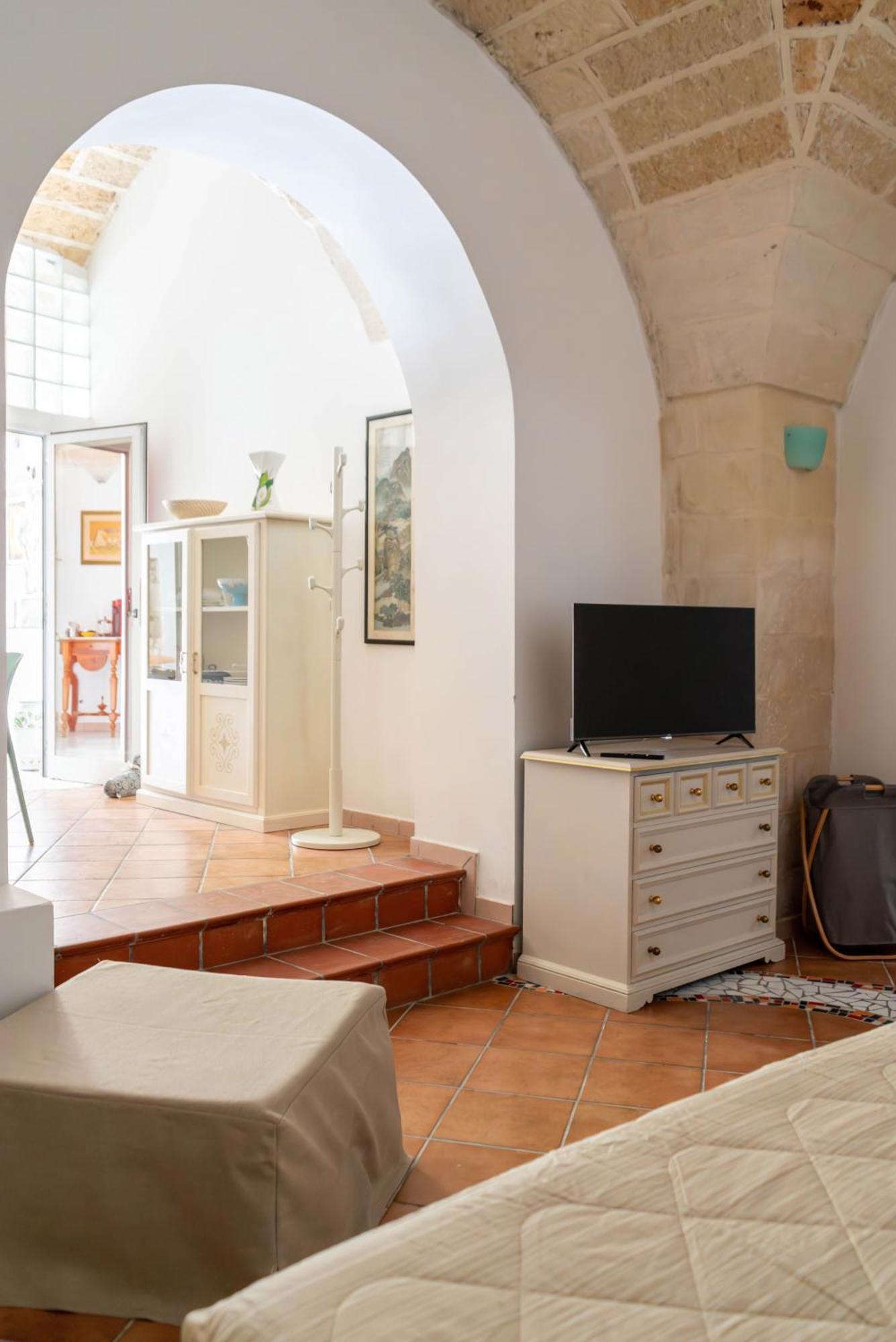 Frühstückspension Corte Dei Memoli Di Margiotta Giuseppina Lecce