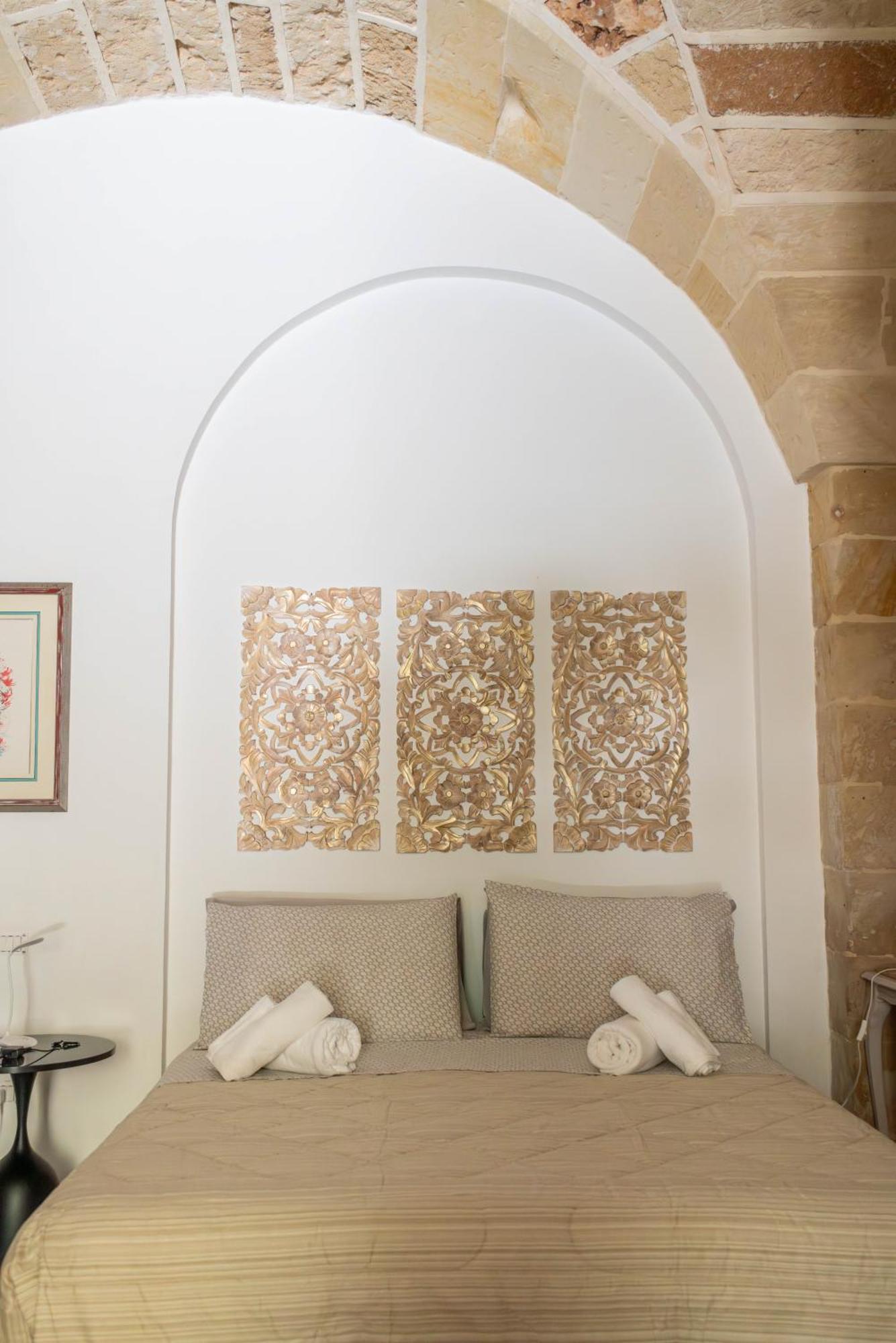 Frühstückspension Corte Dei Memoli Di Margiotta Giuseppina 3*