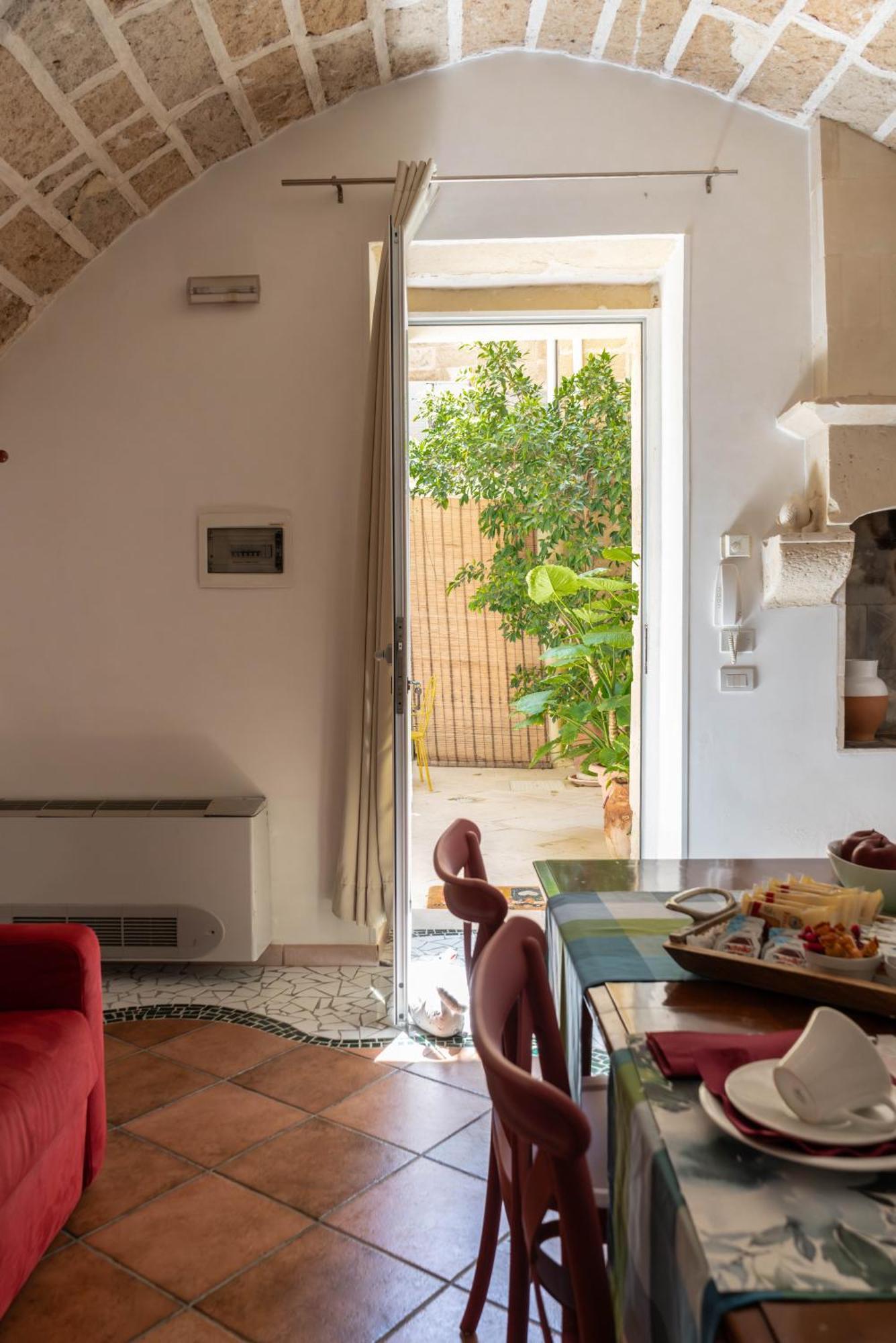 Corte Dei Memoli Di Margiotta Giuseppina 3* Lecce
