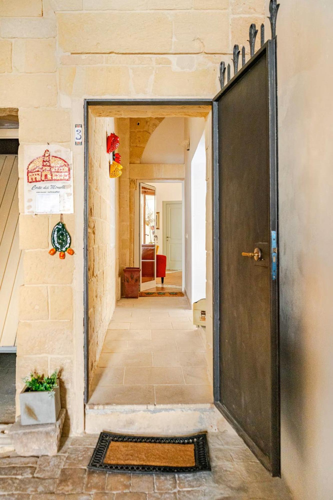 Bed & Breakfast Corte Dei Memoli Di Margiotta Giuseppina
