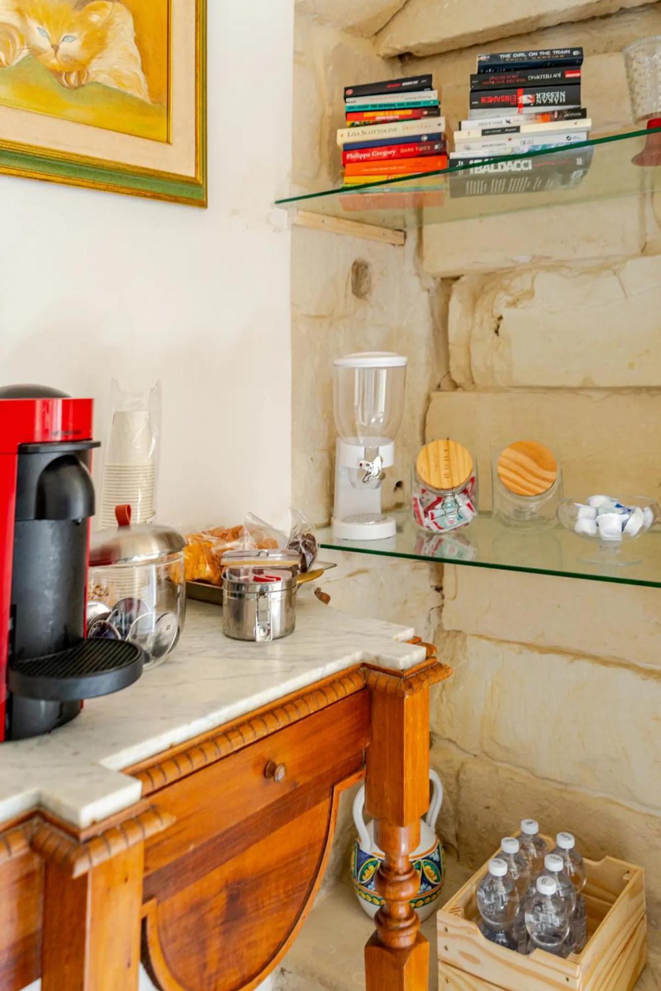 Corte Dei Memoli Di Margiotta Giuseppina Bed & Breakfast