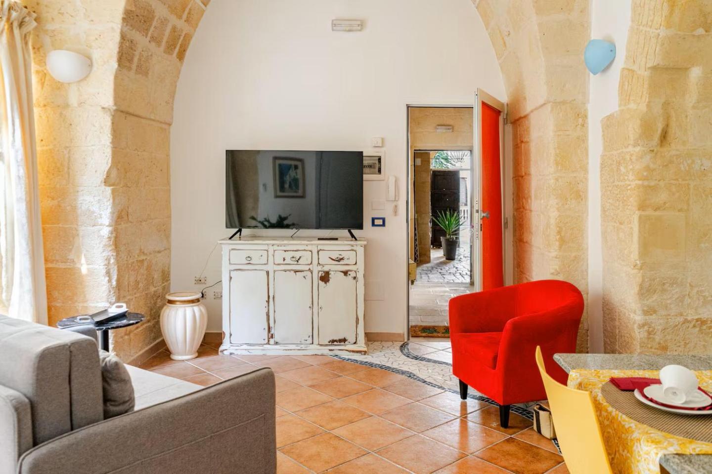 Corte Dei Memoli Di Margiotta Giuseppina Frühstückspension Lecce