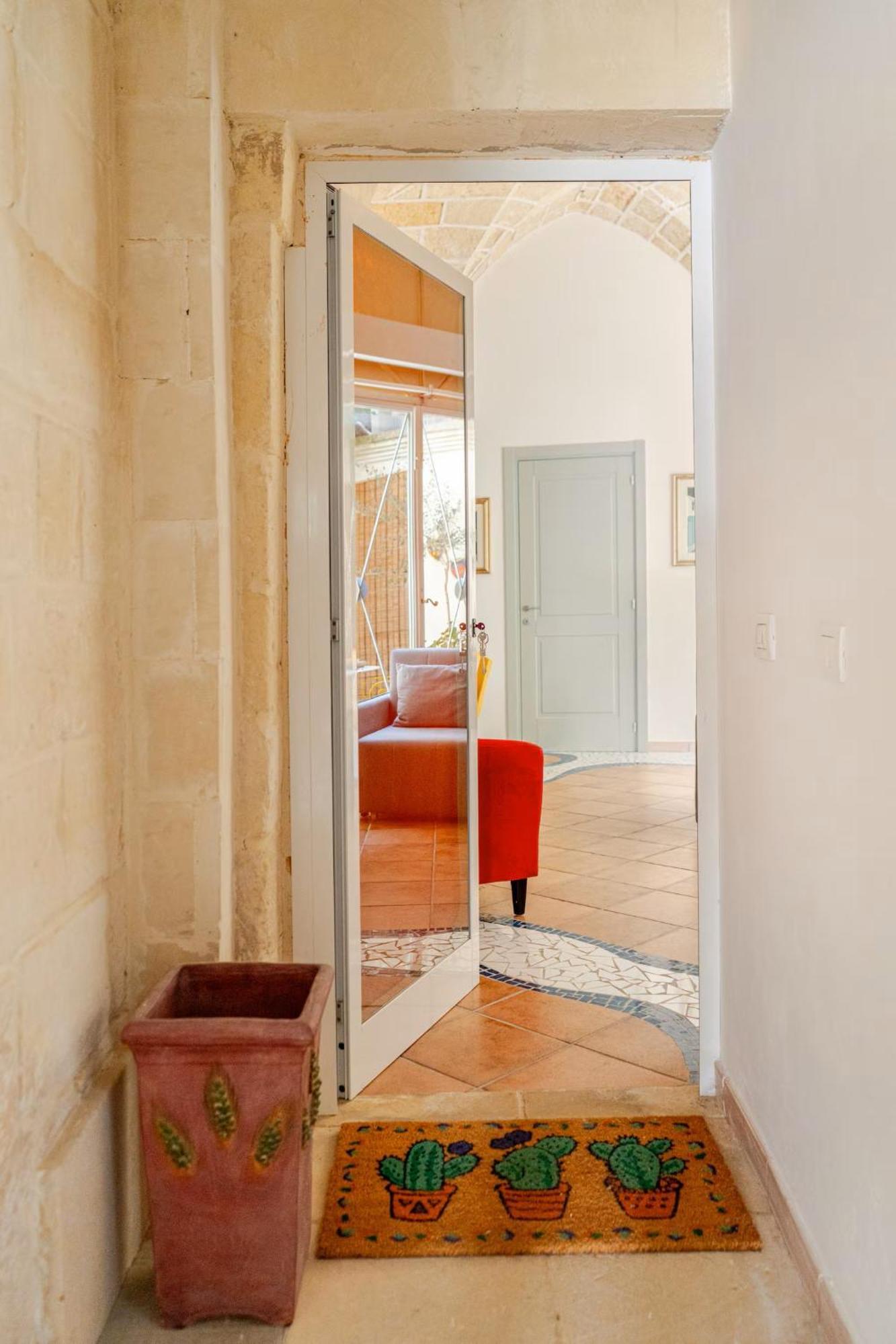 Frühstückspension Corte Dei Memoli Di Margiotta Giuseppina Lecce