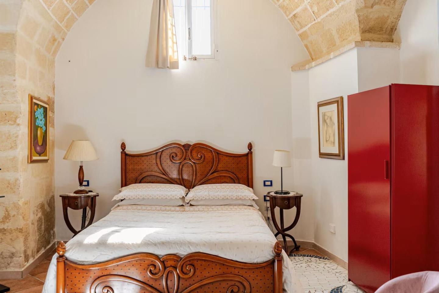 Corte Dei Memoli Di Margiotta Giuseppina Bed & Breakfast