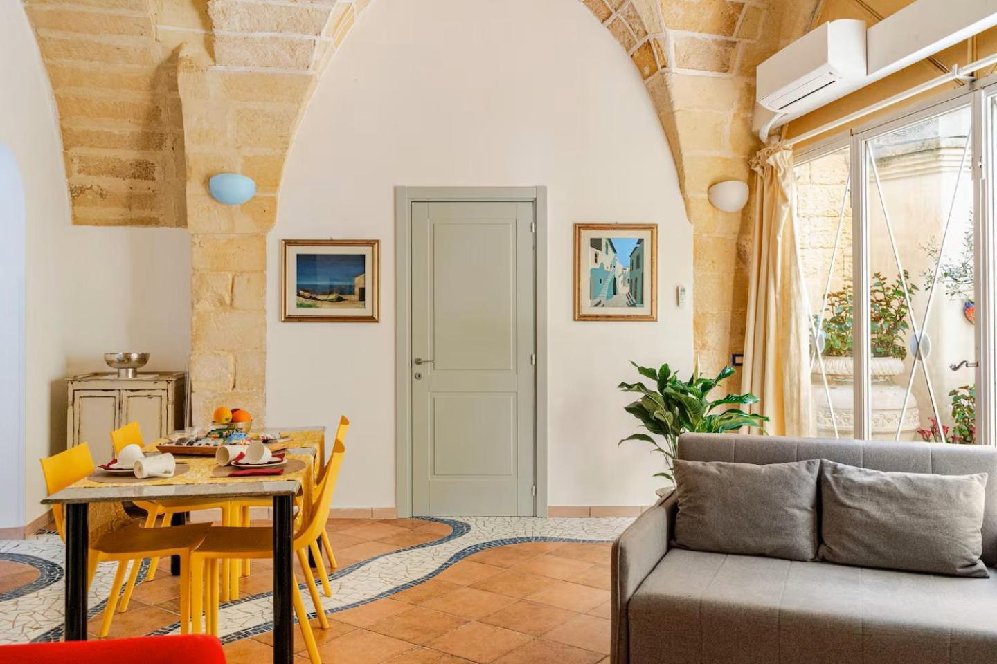 Corte Dei Memoli Di Margiotta Giuseppina Frühstückspension 3*