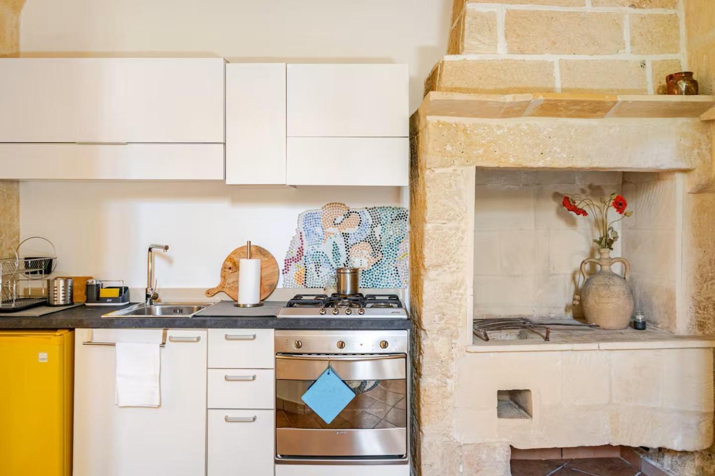 Corte Dei Memoli Di Margiotta Giuseppina Bed & Breakfast Lecce