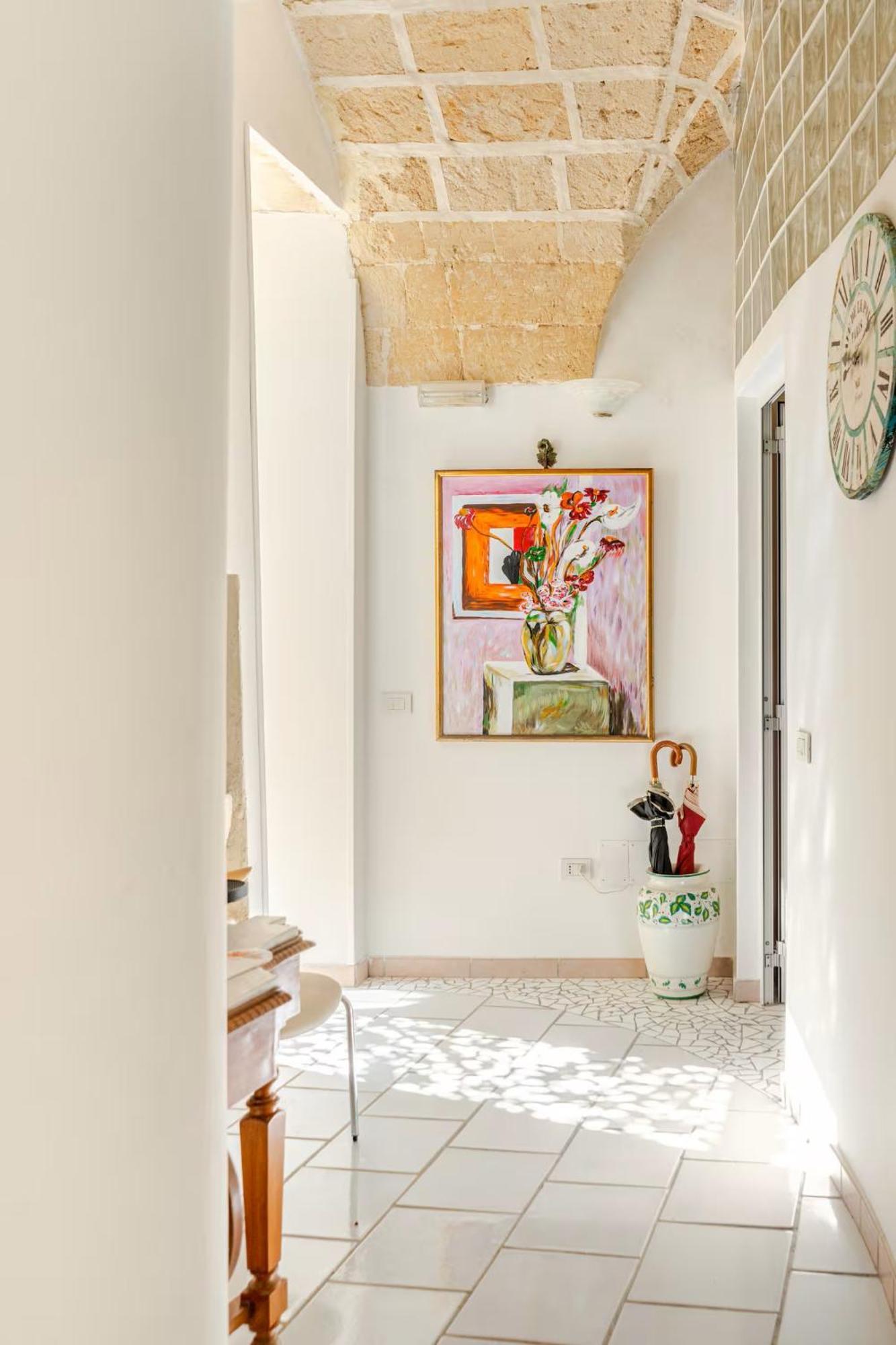 Frühstückspension Corte Dei Memoli Di Margiotta Giuseppina Lecce