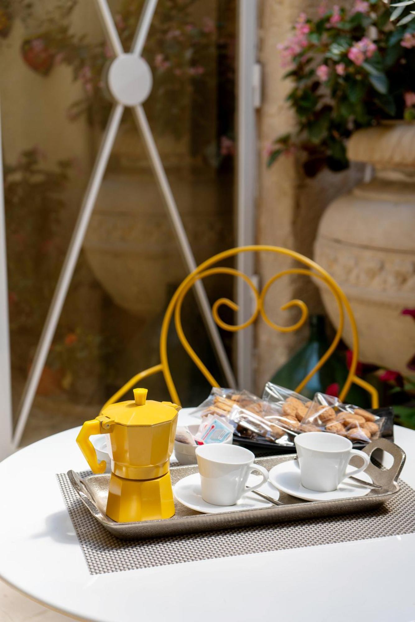 Corte Dei Memoli Di Margiotta Giuseppina Bed & Breakfast