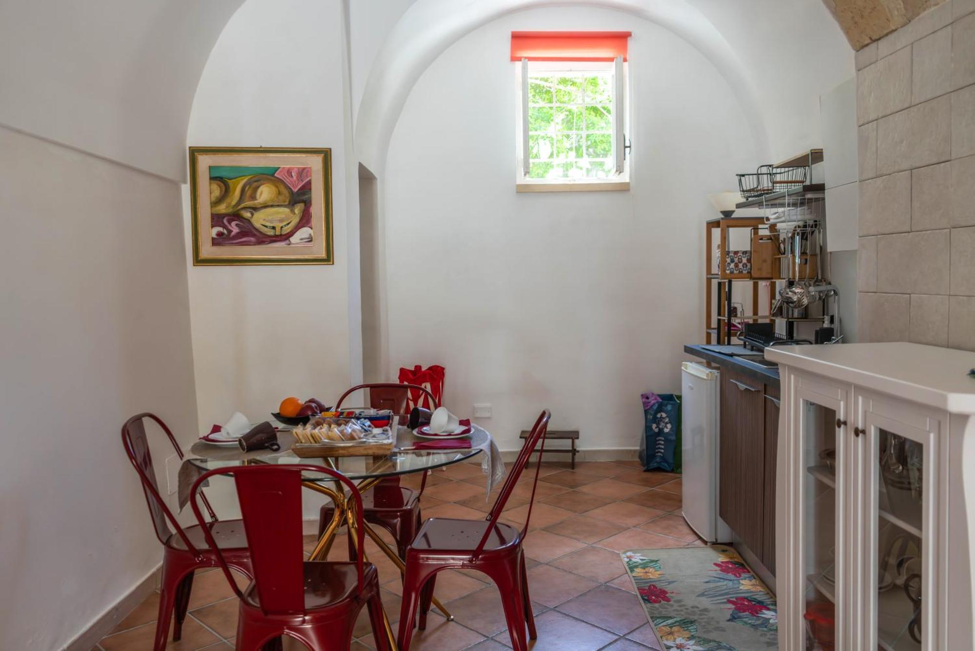 Bed & Breakfast Corte Dei Memoli Di Margiotta Giuseppina