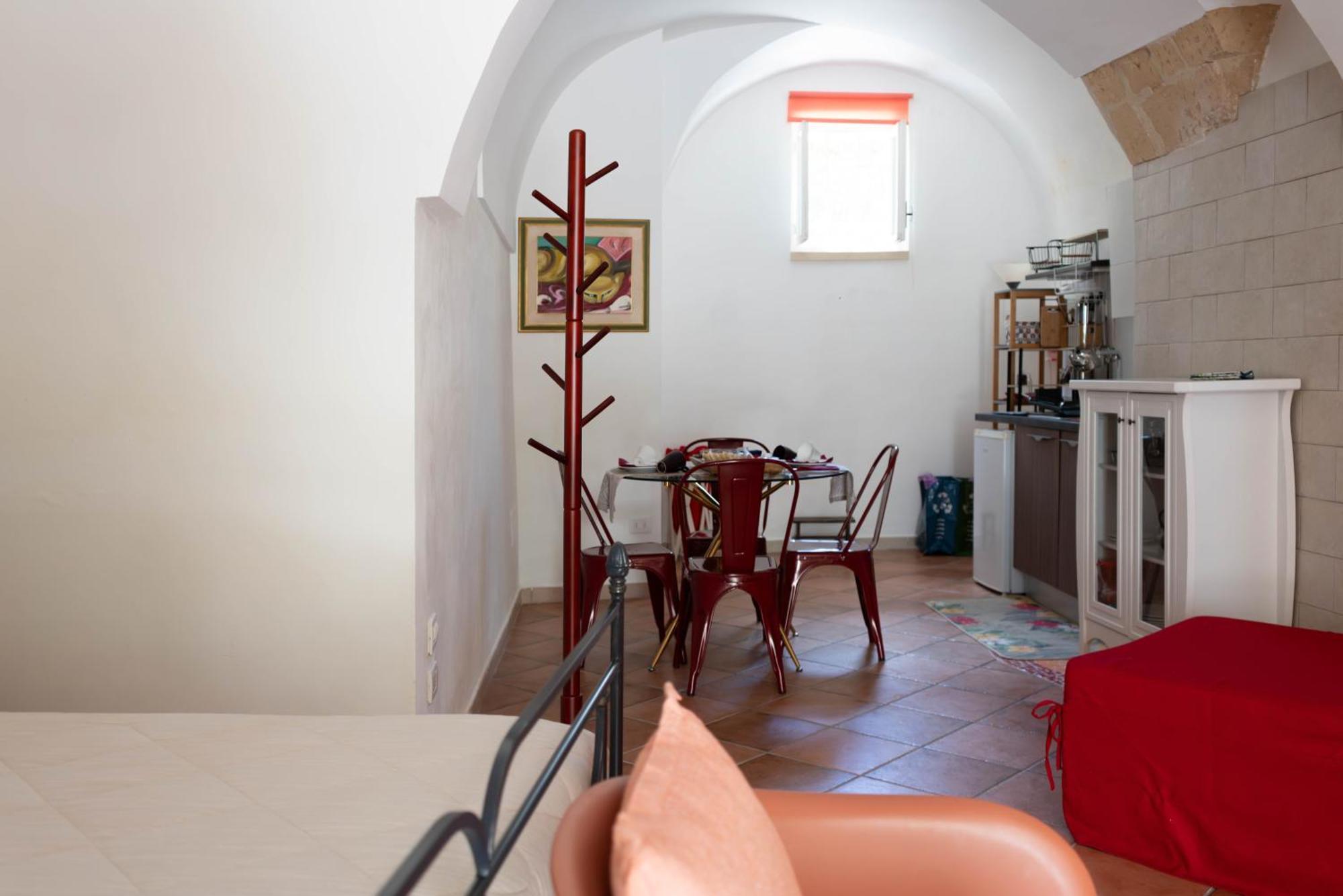 Frühstückspension Corte Dei Memoli Di Margiotta Giuseppina Lecce