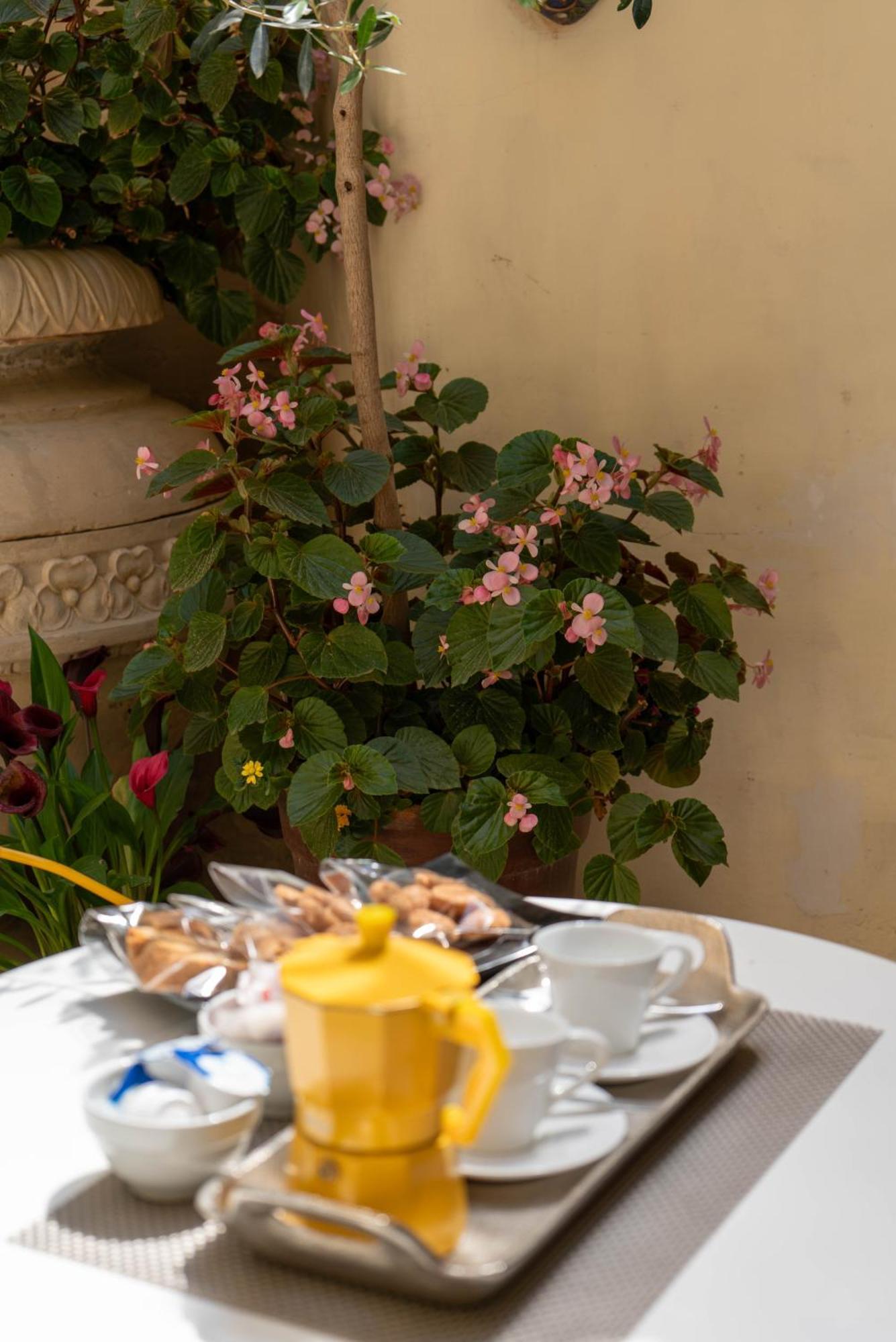 Bed & Breakfast Corte Dei Memoli Di Margiotta Giuseppina