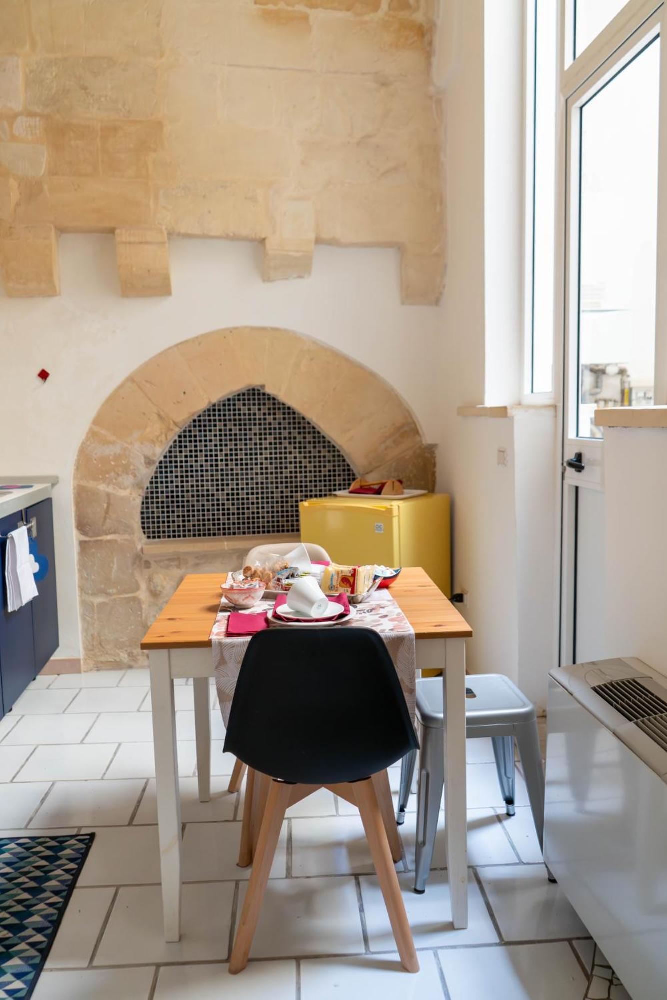 Corte Dei Memoli Di Margiotta Giuseppina Bed & Breakfast